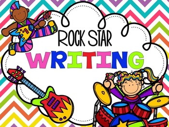 rock star writing