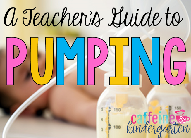 A Teacher’s Guide to Pumping