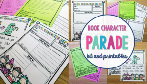 book parade cover