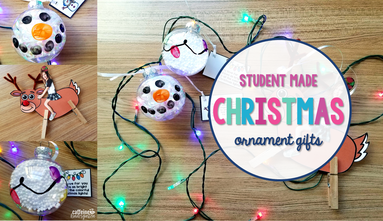 Blog Covers Christmas Ornaments