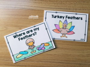 Turkey Books for Kindergarten